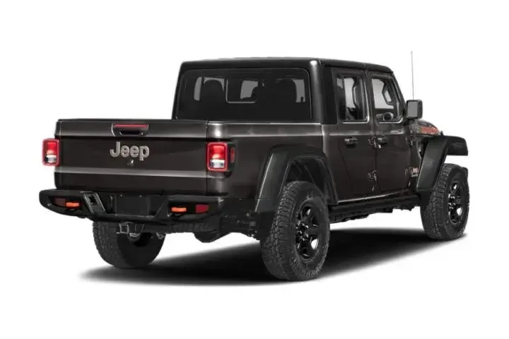 $38611 : Jeep Gladiator 2022 4x4 Moja image 5