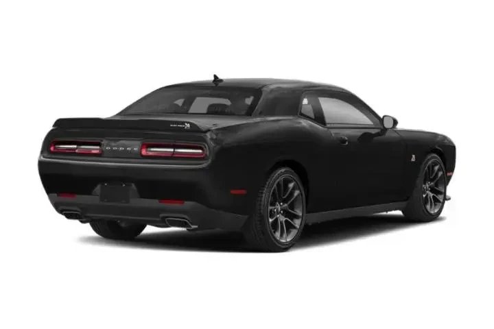 Dodge Challenger 2023 R/T Sc image 5