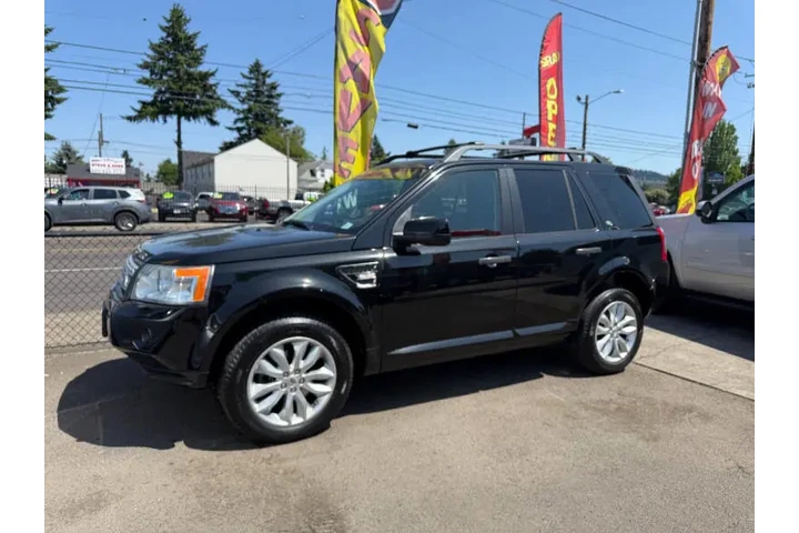 $6995 : 2011 Land Rover LR2 image 4