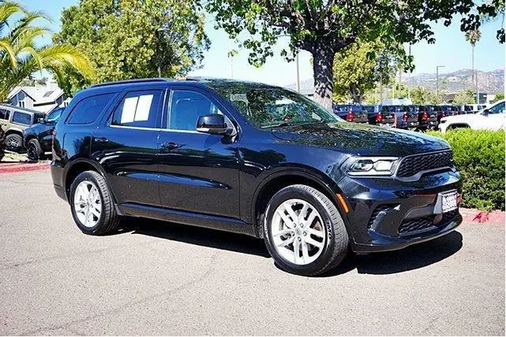$28998 : Dodge Durango 2024 AWD GT Pl image 6