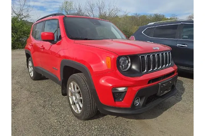 $20243 : Jeep Renegade 2021 4x4 Latit image 3