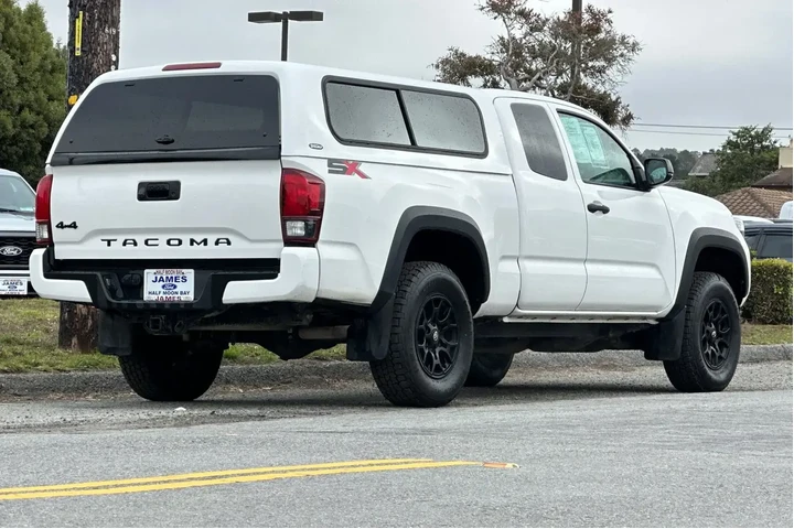 Toyota Tacoma 2022 4x4 TRD O image 5