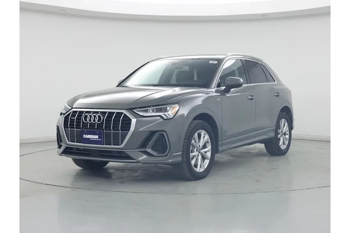 $29998 : Audi Q3 2022 AWD quattro S l image 4