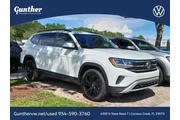 Volkswagen Atlas 2022 SE 4dr en Fort Lauderdale