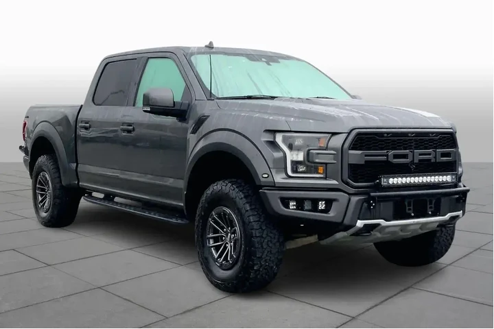 $35686 : Ford F-150 2019 4x4 Raptor 4 image 2