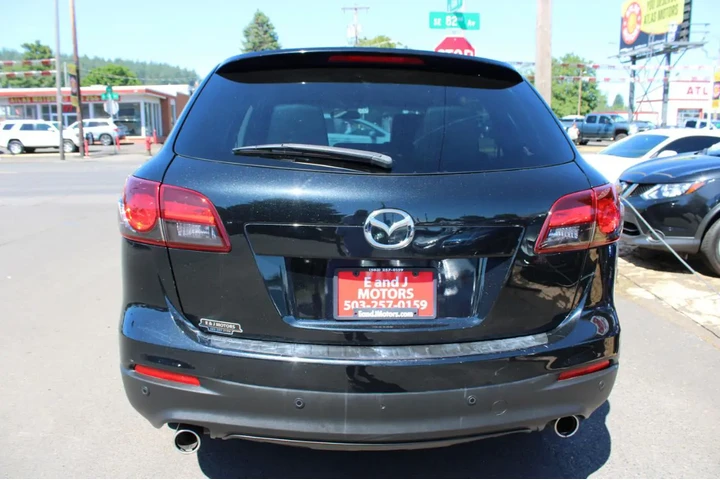 $11395 : 2015 CX-9 AWD 4dr Touring image 6