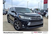 Toyota Highlander 2018 LE 4d