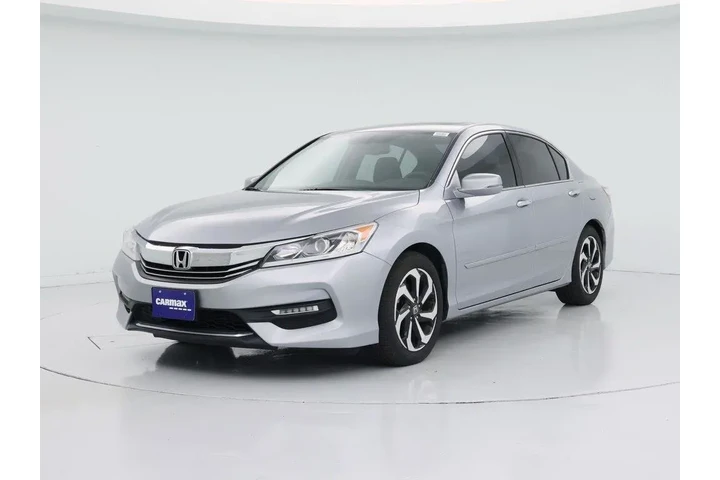 $19998 : Honda Accord 2017 EX-L V6 4d image 4
