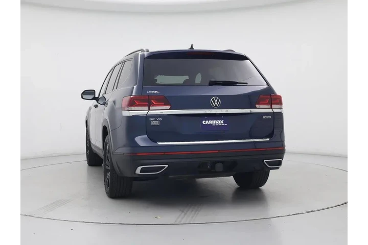 $27998 : Volkswagen Atlas 2022 AWD V6 image 6