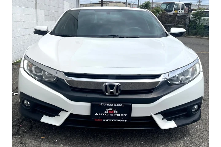 $13995 : 2017 Civic Coupe EX-T CVT image 9