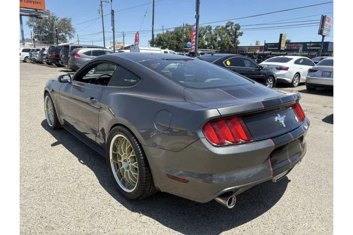 $16599 : 2016 Mustang V6 image 7