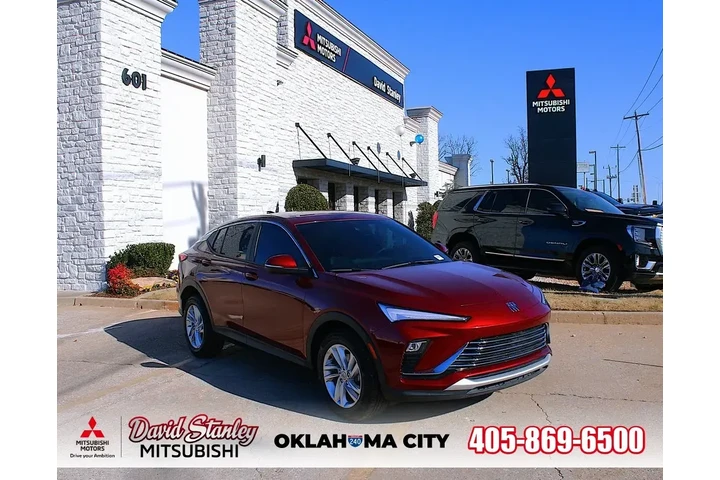 $21793 : Buick Envista 2025 Preferred image 1