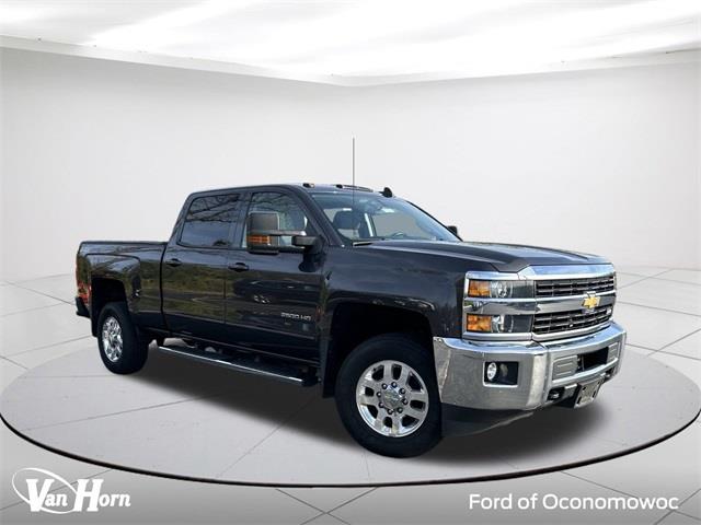 $24500 : Pre-Owned 2015 Silverado 2500 image 1