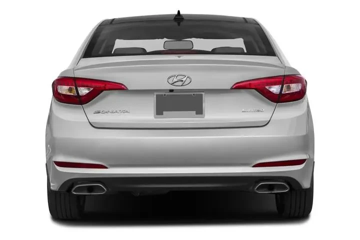 $14468 : Hyundai SONATA 2017 Limited image 5