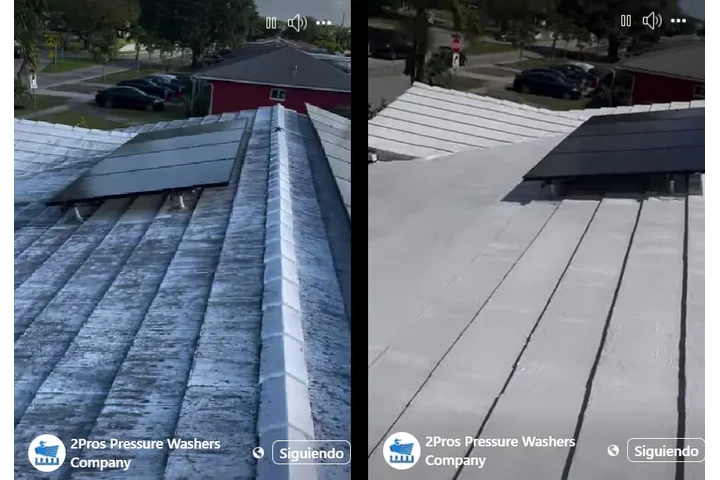 🧼 Roof Cleaning Near Me – Fl image 2