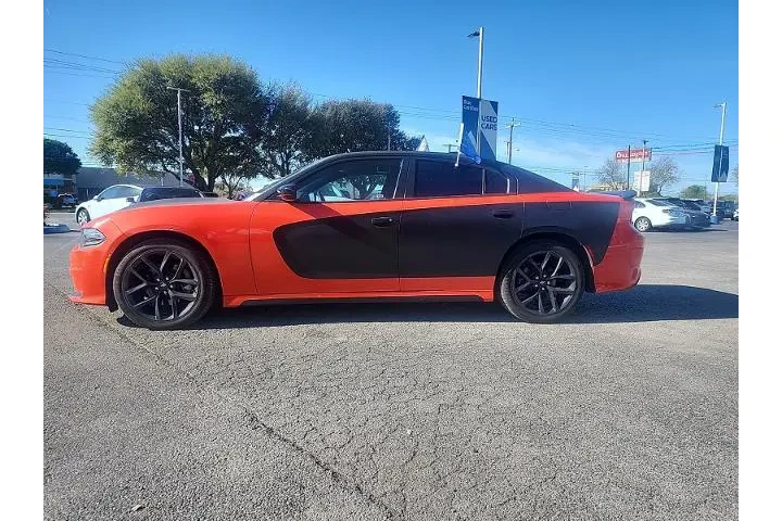 $25994 : Dodge Charger 2021 GT 4dr Se image 4