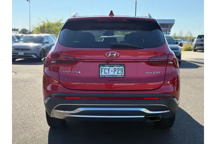 $23989 : Hyundai SANTA FE 2023 AWD Li image 6
