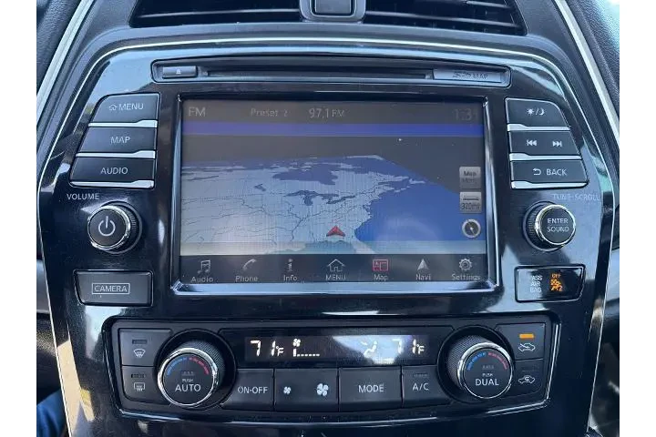 $11988 : Nissan Maxima 2018 3.5 S 4dr image 5