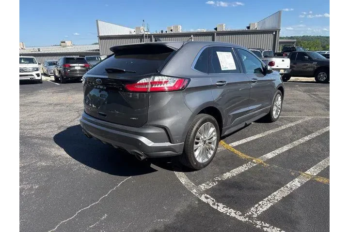 $32335 : Ford Edge 2024 AWD Titanium image 6