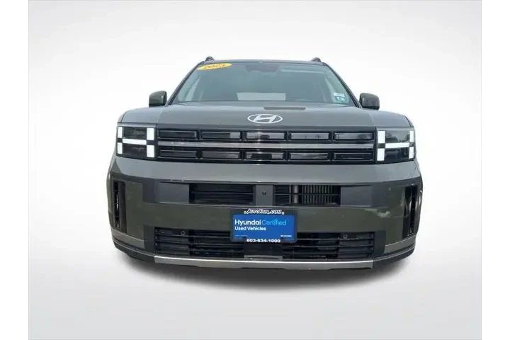 $39900 : Hyundai SANTA FE Hybrid 2025 image 3