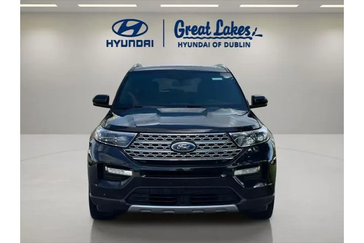 $21766 : Ford Explorer 2020 AWD Limit image 8