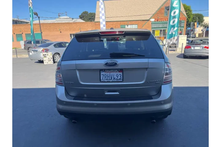 $7995 : 2008 Edge Limited image 8