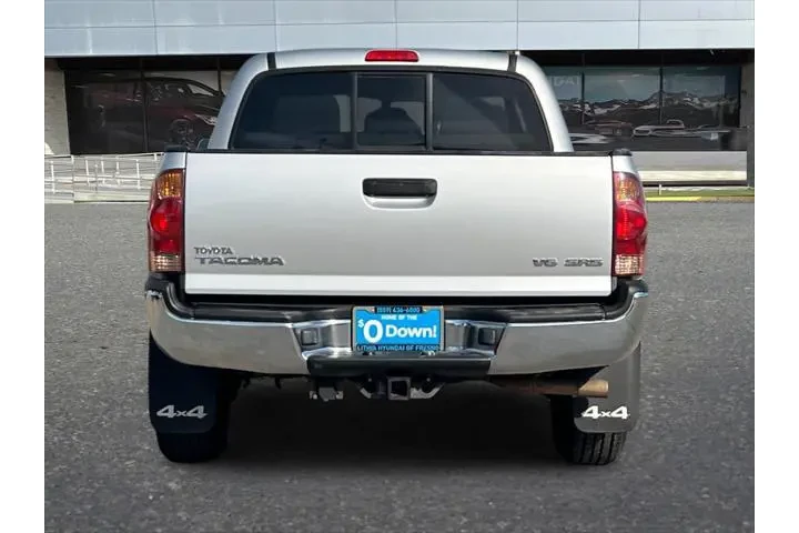 $16799 : Toyota Tacoma 2007 V6 4dr Do image 8