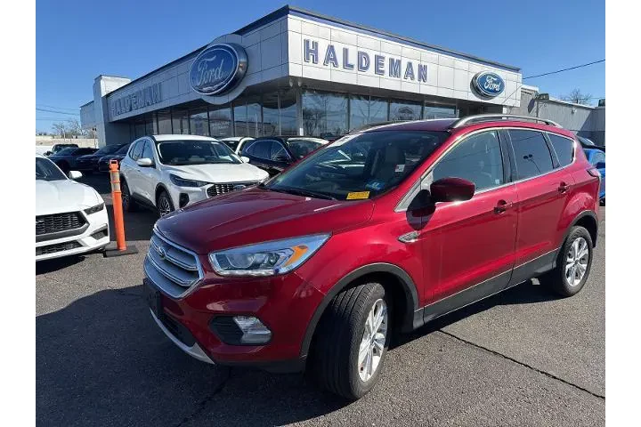 $16995 : Ford Escape 2018 AWD SEL 4dr image 1