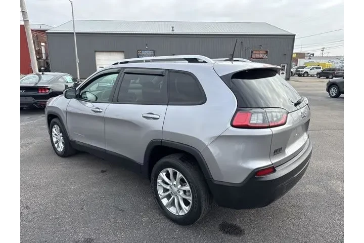 $14089 : Jeep Cherokee 2021 Latitude image 9