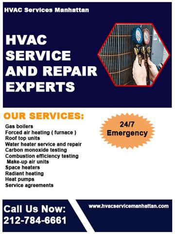 HVAC Services Manhattan image 3