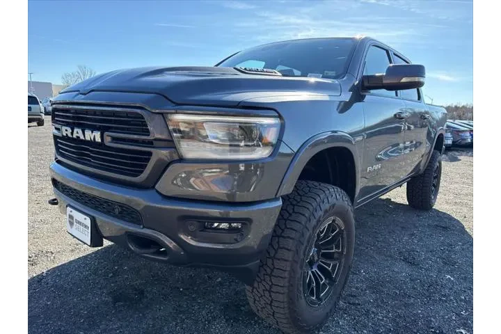 $39000 : Ram 1500 2021 4x4 Laramie 4d image 7