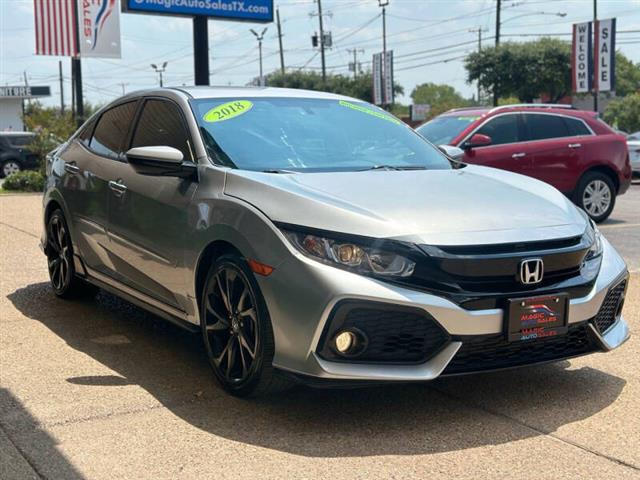 $19999 : 2018 Civic Sport image 4