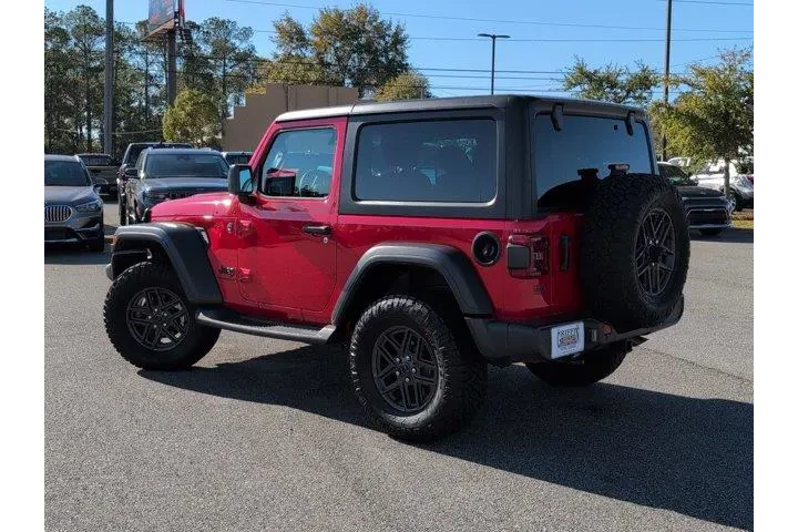 $36694 : Jeep Wrangler 2024 4x4 Sport image 9