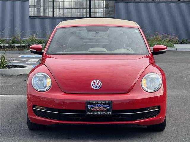 $13988 : 2013 Beetle Convertible 2.0L image 3