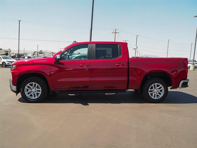 $33901 : Pre-Owned 2021 SILVERADO 1500 image 4