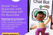 Whatsapp Business API Provider en Australia