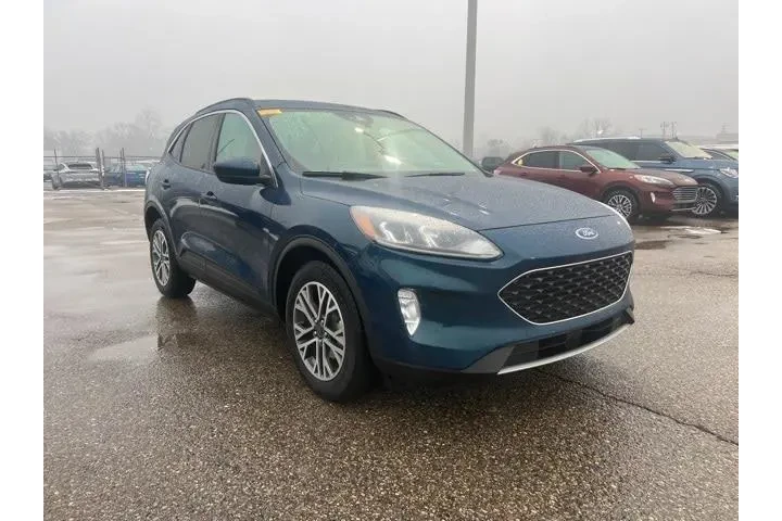 $19324 : Ford Escape 2020 AWD SEL 4dr image 3
