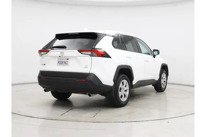 $27998 : Toyota RAV4 2025 AWD LE 4dr image 8