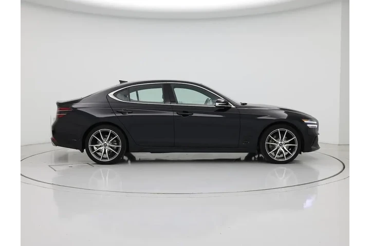 $26998 : Genesis G70 2023 2.0T 4dr Se image 7