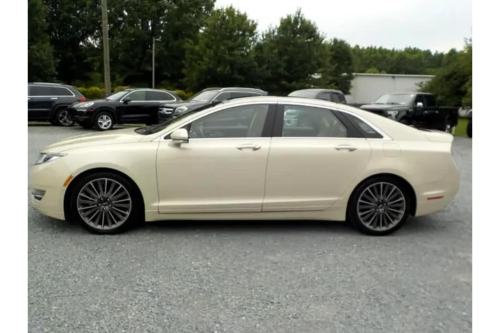 $12456 : 2015 MKZ Hybrid Reserve image 2