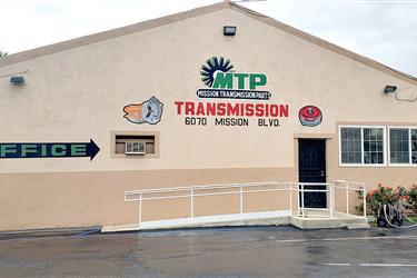 Mission Tranmission Parts en Riverside