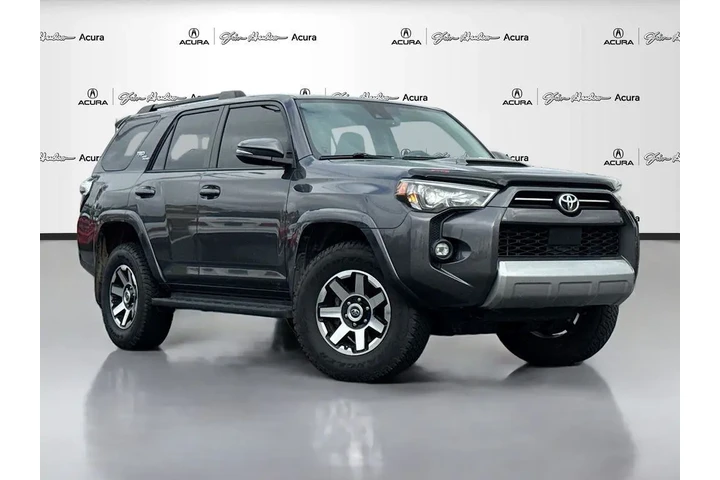 $37798 : Toyota 4Runner 2021 4x4 TRD image 2
