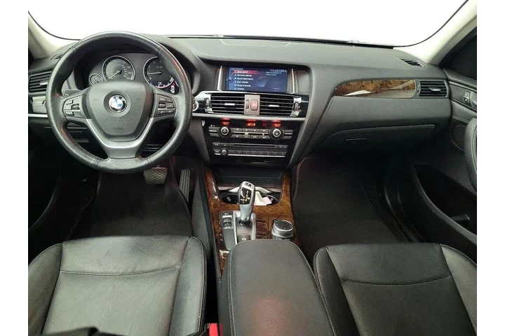 $17998 : BMW X3 2017 sDrive28i 4dr SU image 9