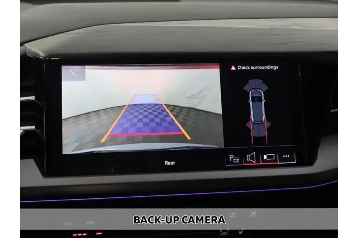 $23693 : Audi Q4 e-tron 2023 AWD quat image 6