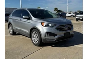 $21529 : Ford Edge 2021 SEL 4dr Cross thumbnail