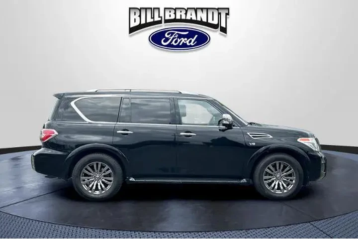 $26935 : Nissan Armada 2019 4x2 Plati image 1