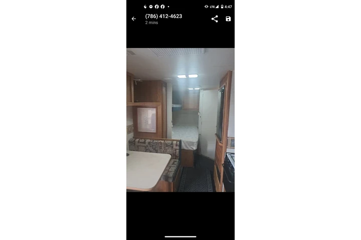 $900 : RENTO TRAILER .( Miami gardens image 5