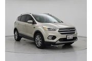 Ford Escape 2017 Titanium 4d en San Jose