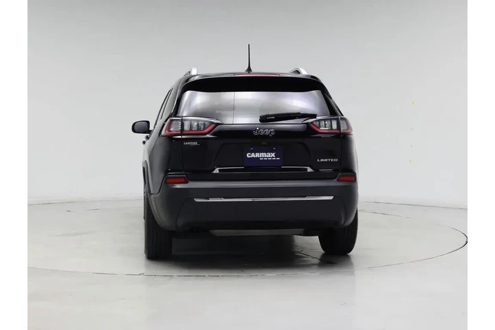 $14998 : Jeep Cherokee 2019 Limited 4 image 6