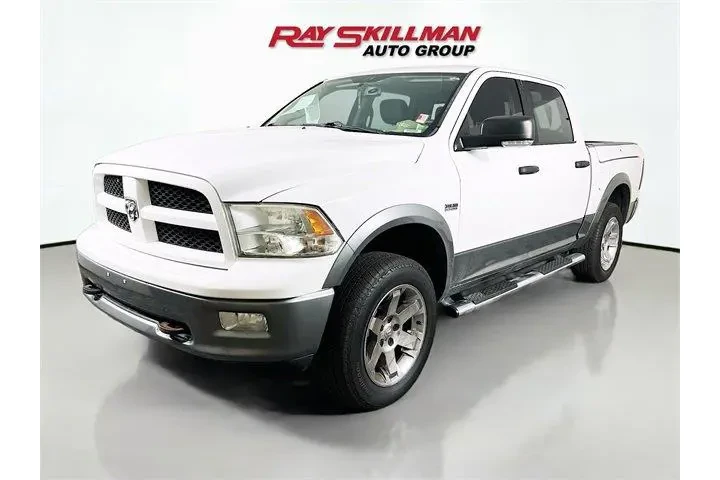 $15975 : Ram 1500 2012 4x4 Outdoorsma image 3